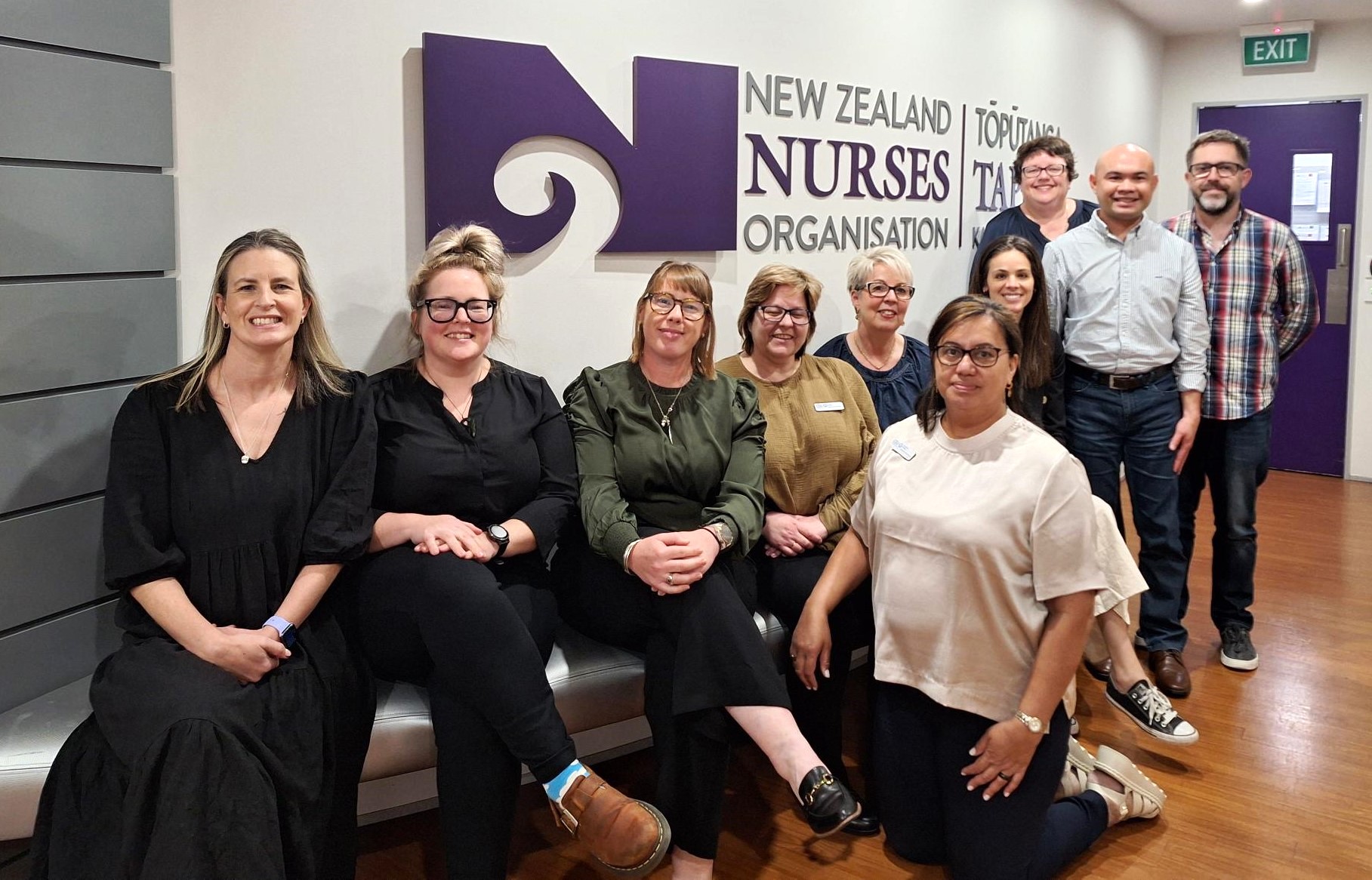 NZNO College of Emergency Nurses NZ Committee